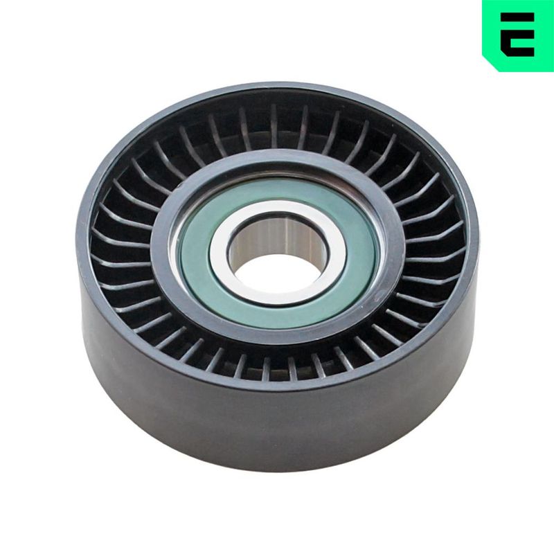 OPTIMAL 0-N2026S Tensioner Pulley, V-ribbed belt