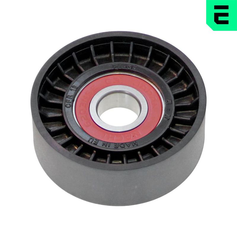 OPTIMAL 0-N2037S Tensioner Pulley, V-ribbed belt