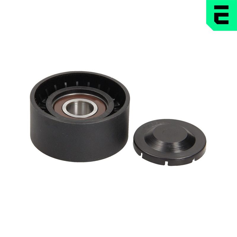 OPTIMAL 0-N2038S Tensioner Pulley, V-ribbed belt