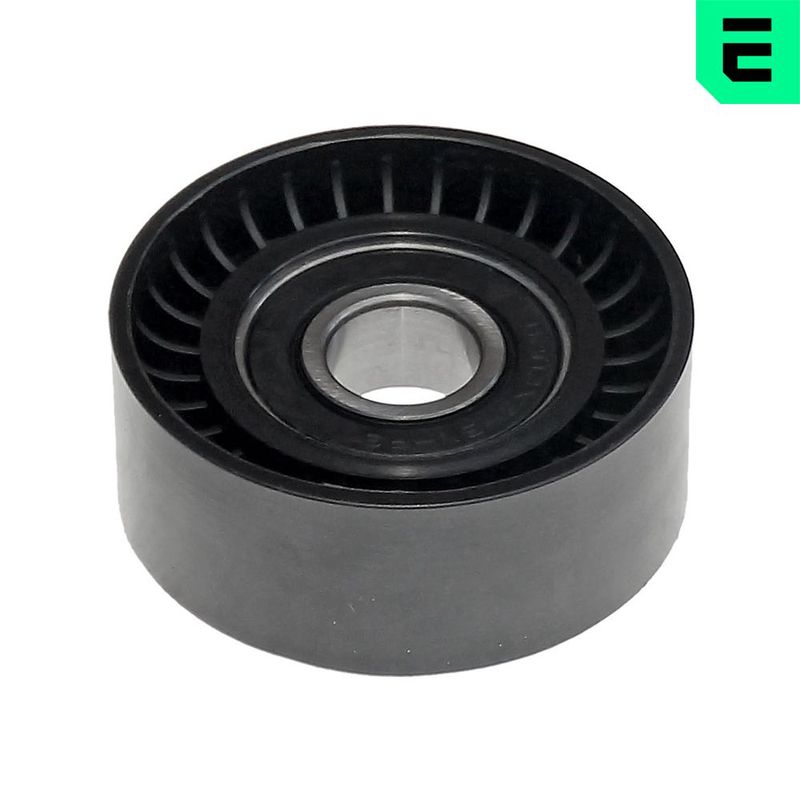 OPTIMAL 0-N2083S Tensioner Pulley, V-ribbed belt