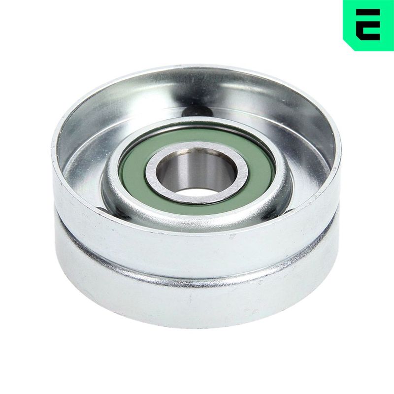 OPTIMAL 0-N2111S Tensioner Pulley, V-ribbed belt