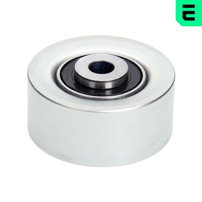 Deflection/Guide Pulley, V-ribbed belt OPTIMAL 0-N2191