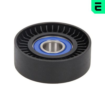Deflection/Guide Pulley, V-ribbed belt OPTIMAL 0-N2198S