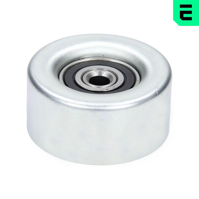 OPTIMAL 0-N2240 Deflection/Guide Pulley, V-ribbed belt