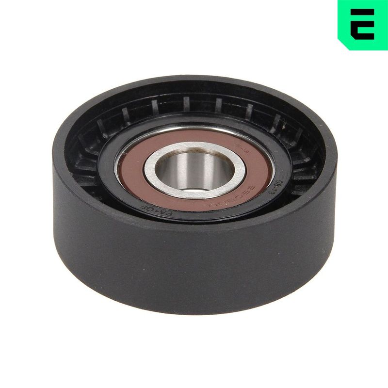 OPTIMAL 0-N2245S1 Deflection/Guide Pulley, V-ribbed belt