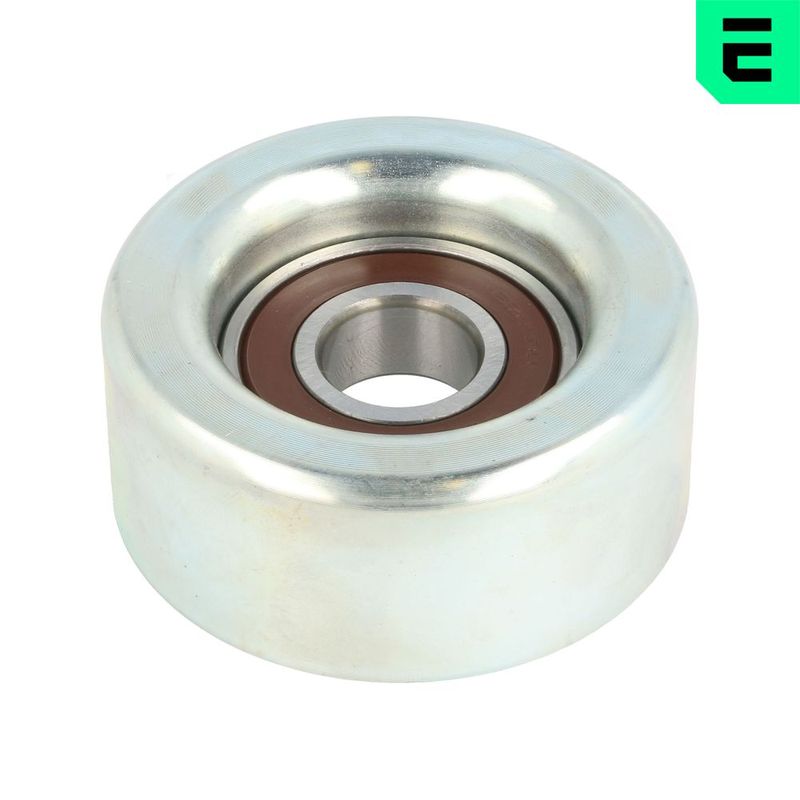 OPTIMAL 0-N2247S Deflection/Guide Pulley, V-ribbed belt