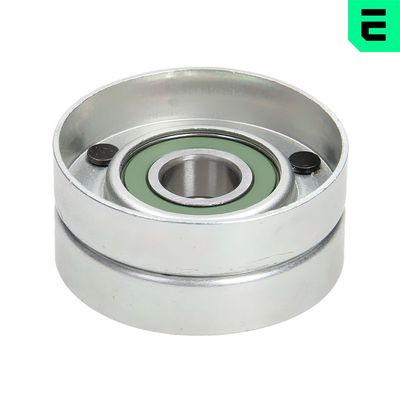 Deflection/Guide Pulley, V-ribbed belt OPTIMAL 0-N2279S