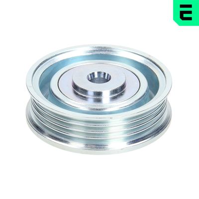 Tensioner Pulley, V-ribbed belt OPTIMAL 0-N2305