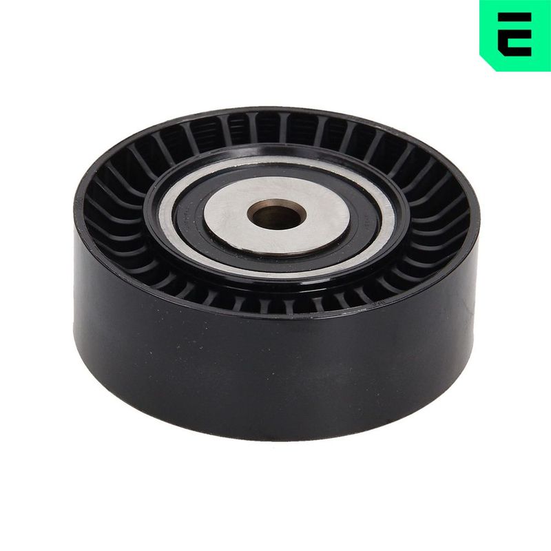 OPTIMAL 0-N2374 Deflection/Guide Pulley, V-ribbed belt