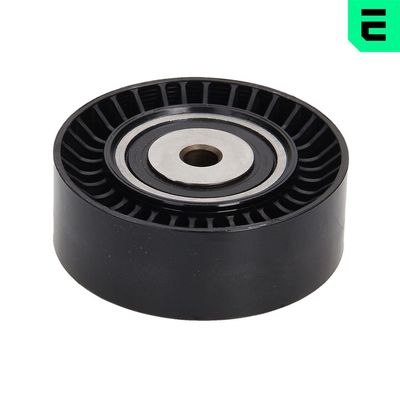 Deflection/Guide Pulley, V-ribbed belt OPTIMAL 0-N2374