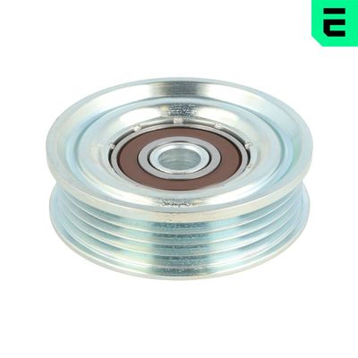 Deflection/Guide Pulley, V-ribbed belt OPTIMAL 0-N2505