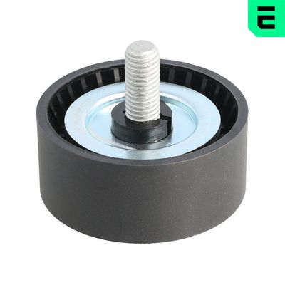 Deflection/Guide Pulley, V-ribbed belt OPTIMAL 0-N2510