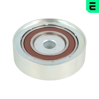 Deflection/Guide Pulley, V-ribbed belt OPTIMAL 0-N2515