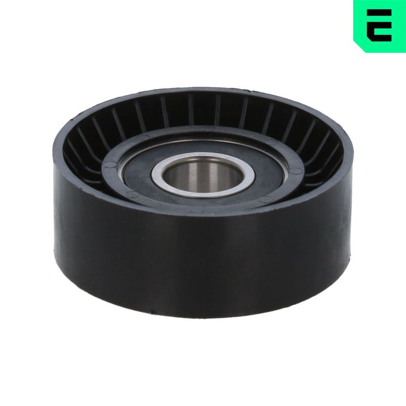 OPTIMAL 0-N2558S Deflection/Guide Pulley, V-ribbed belt