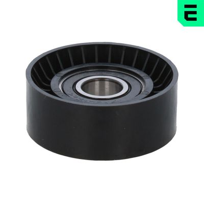 Deflection/Guide Pulley, V-ribbed belt OPTIMAL 0-N2577S