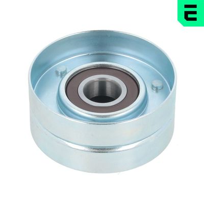 Deflection/Guide Pulley, V-ribbed belt OPTIMAL 0-N2587S