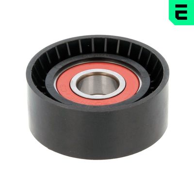 Deflection/Guide Pulley, V-ribbed belt OPTIMAL 0-N2592S