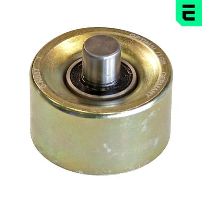 Deflection Pulley/Guide Pulley, timing belt OPTIMAL 0-N857