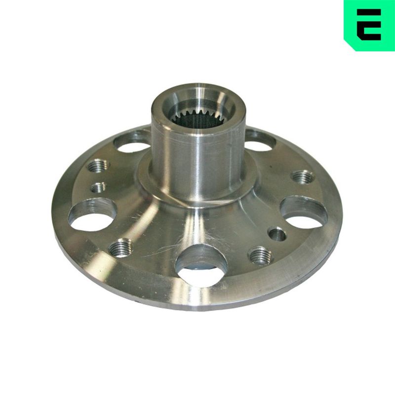 OPTIMAL 04-P237 Wheel Hub