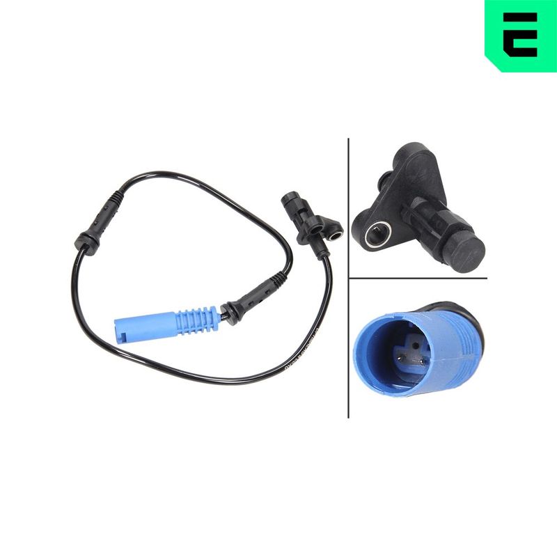 OPTIMAL 06-S006 Sensor, wheel speed