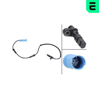 Sensor, wheel speed OPTIMAL 06-S007