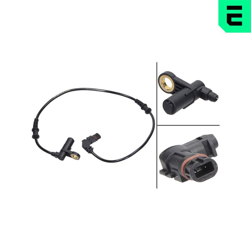 OPTIMAL 06-S035 Sensor, wheel speed