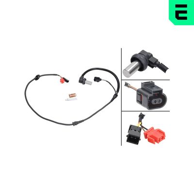 Sensor, wheel speed OPTIMAL 06-S051