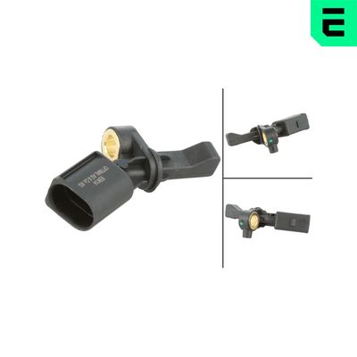 Sensor, wheel speed OPTIMAL 06-S054