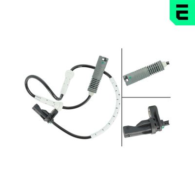 Sensor, wheel speed OPTIMAL 06-S078