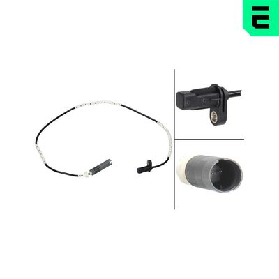 Sensor, wheel speed OPTIMAL 06-S079
