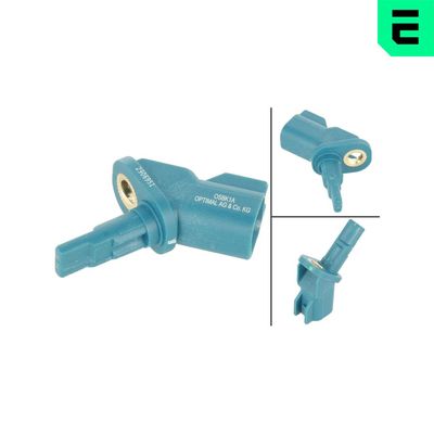 Sensor, wheel speed OPTIMAL 06-S090