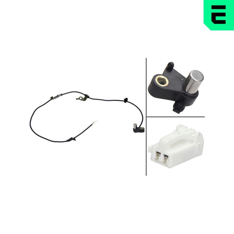 OPTIMAL 06-S097 Sensor, wheel speed