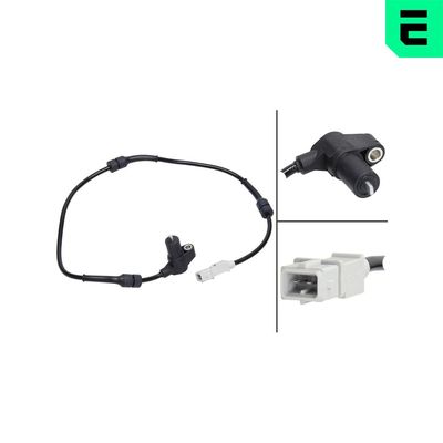 Sensor, wheel speed OPTIMAL 06-S120