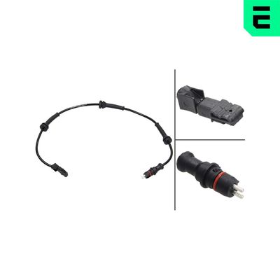 Sensor, wheel speed OPTIMAL 06-S132