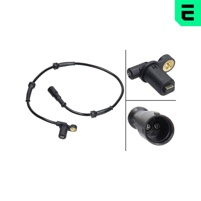 OPTIMAL 06-S133 Sensor, wheel speed