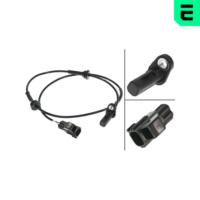 OPTIMAL 06-S179 Sensor, wheel speed