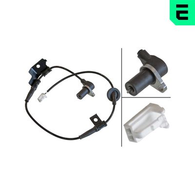 Sensor, wheel speed OPTIMAL 06-S185