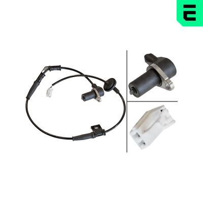 Sensor, wheel speed OPTIMAL 06-S186