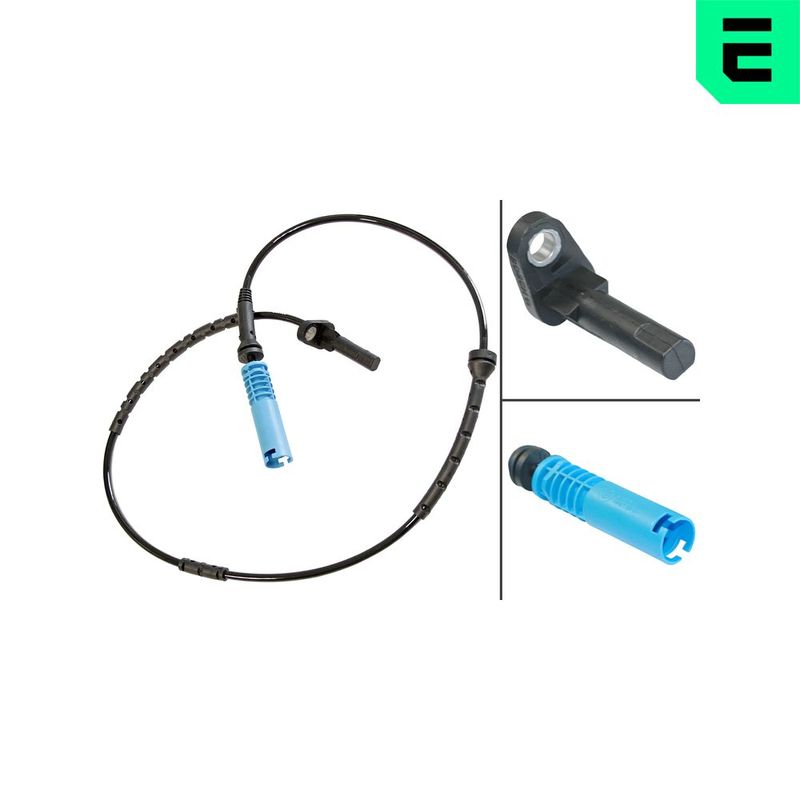 OPTIMAL 06-S200 Sensor, wheel speed