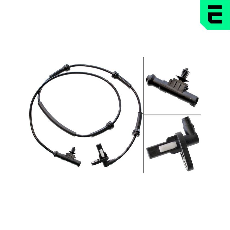 OPTIMAL 06-S208 Sensor, wheel speed