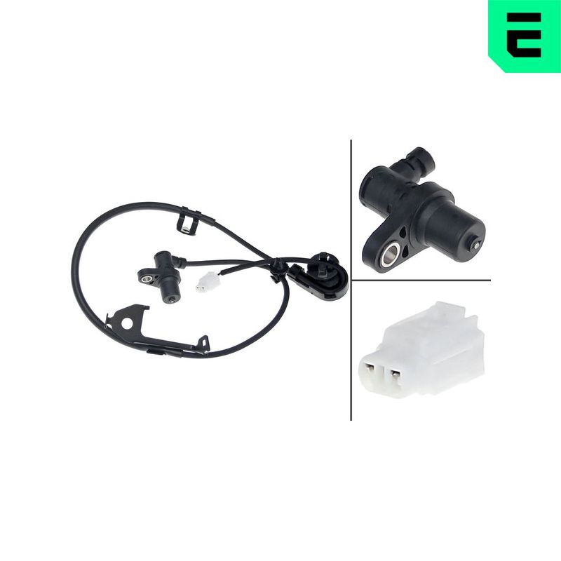 OPTIMAL 06-S228 Sensor, wheel speed