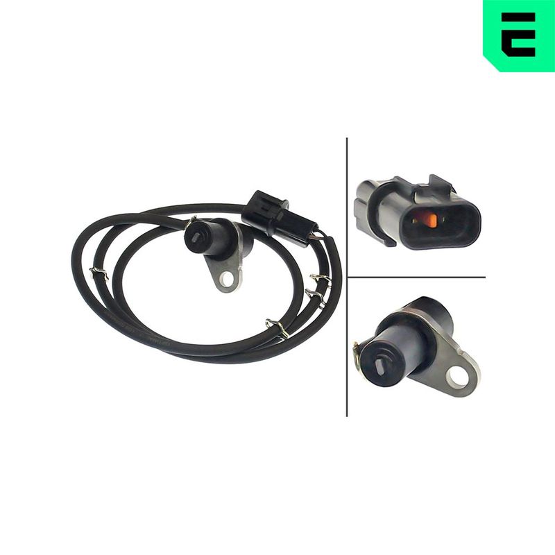 OPTIMAL 06-S234 Sensor, wheel speed