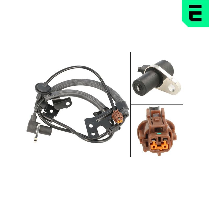 OPTIMAL 06-S238 Sensor, wheel speed