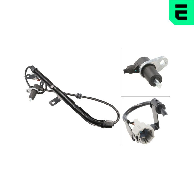 OPTIMAL 06-S239 Sensor, wheel speed