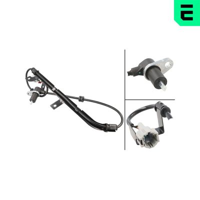 Sensor, wheel speed OPTIMAL 06-S239