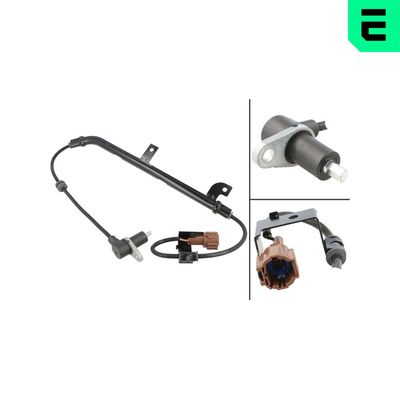 Sensor, wheel speed OPTIMAL 06-S240