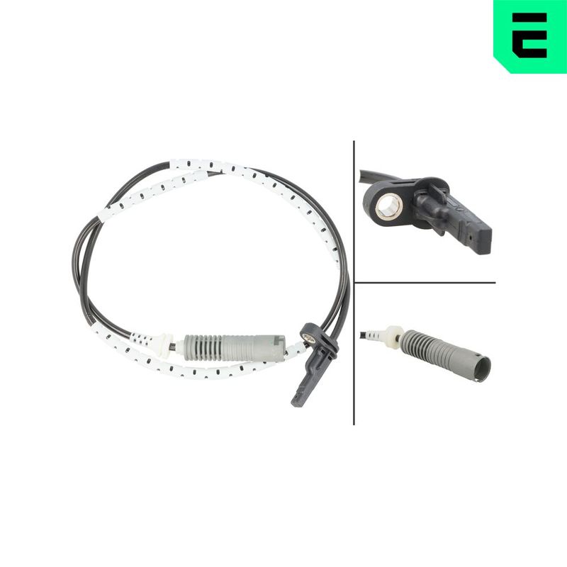 OPTIMAL 06-S243 Sensor, wheel speed