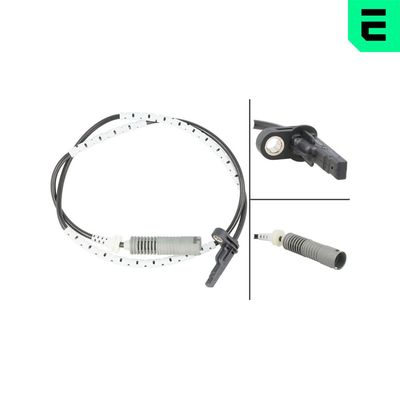 Sensor, wheel speed OPTIMAL 06-S243