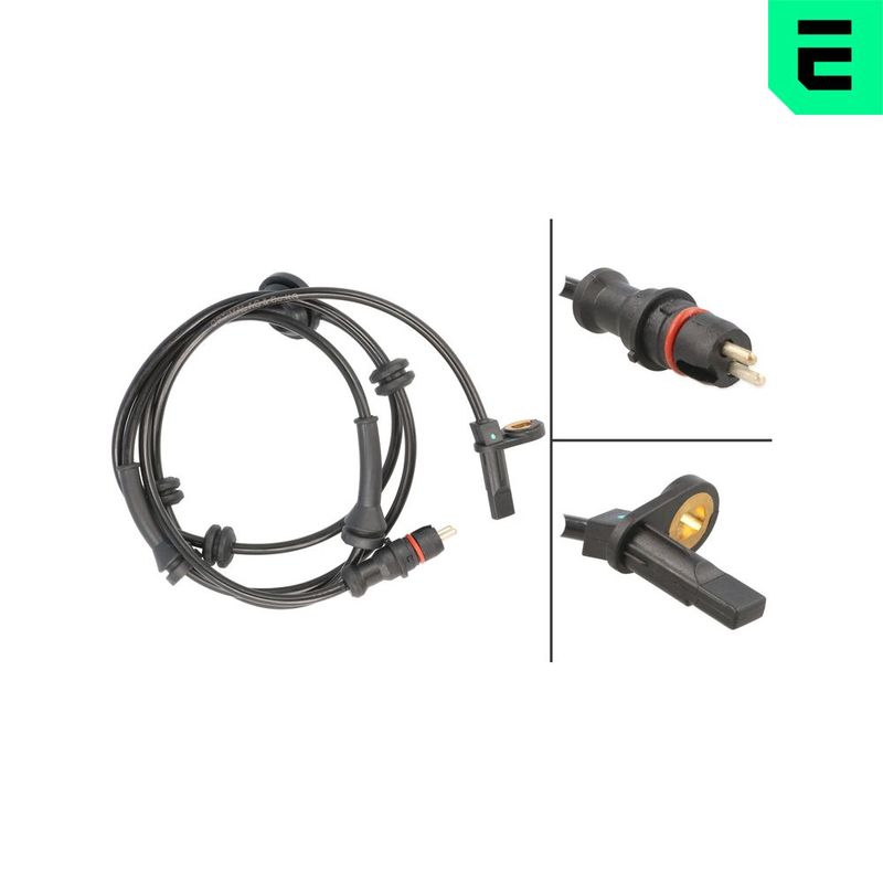 OPTIMAL 06-S247 Sensor, wheel speed