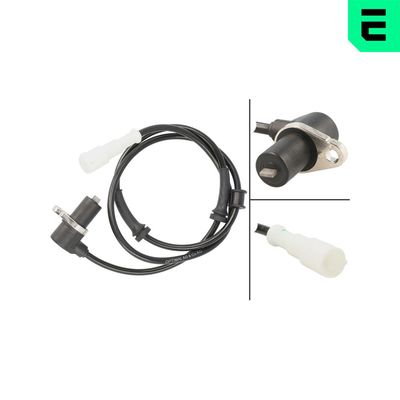 Sensor, wheel speed OPTIMAL 06-S249